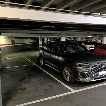 Apto. El Llano. Parking Incluido Gijón Exteriör bild
