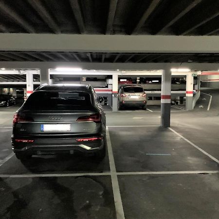 Apto. El Llano. Parking Incluido Gijón Exteriör bild